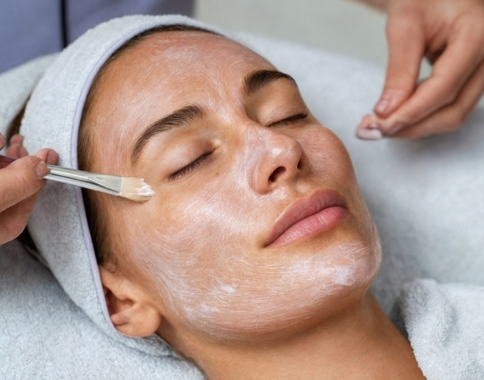 Acne Facial for Clear Skin: Reduce Breakouts & Unclog Pores