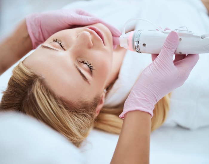 RF Microneedling for Skin Tightening | Rejuvenate & Firm Skin
