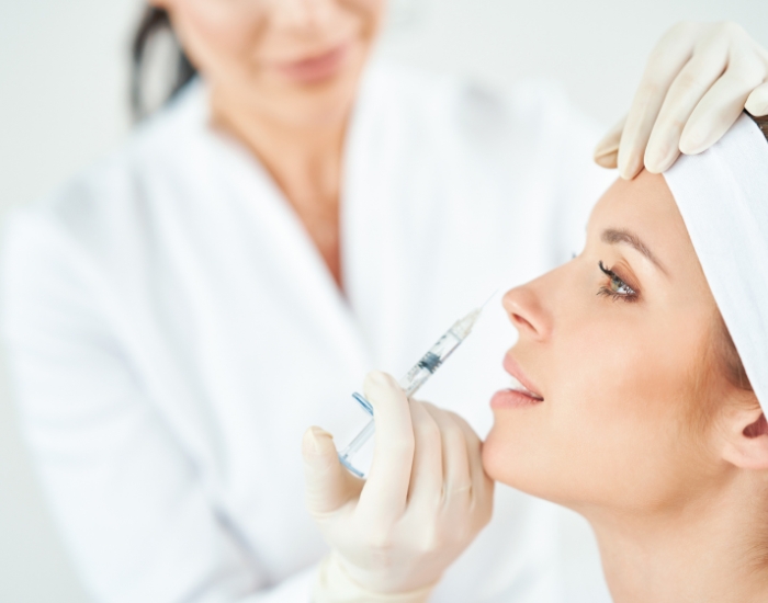 Botox cost for frown lines in Katy TX