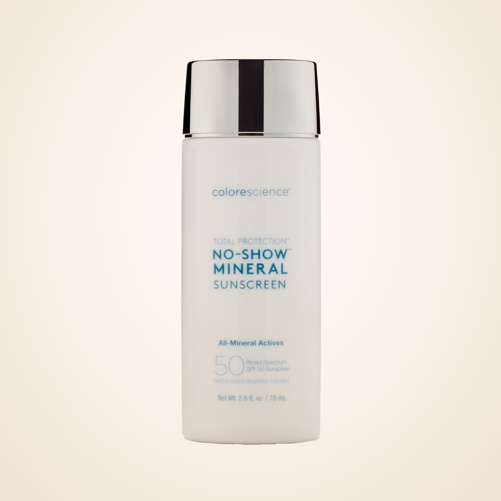 Colorescience No-Show Mineral Sunscreen SPF 50