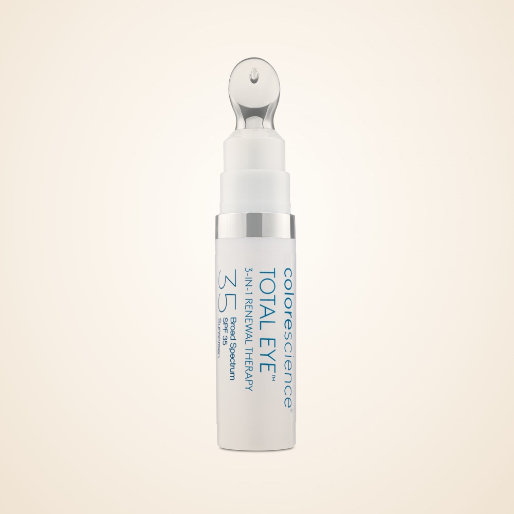 Colorescience Total Eye 3-in-1 Renewal Therapy SPF 35