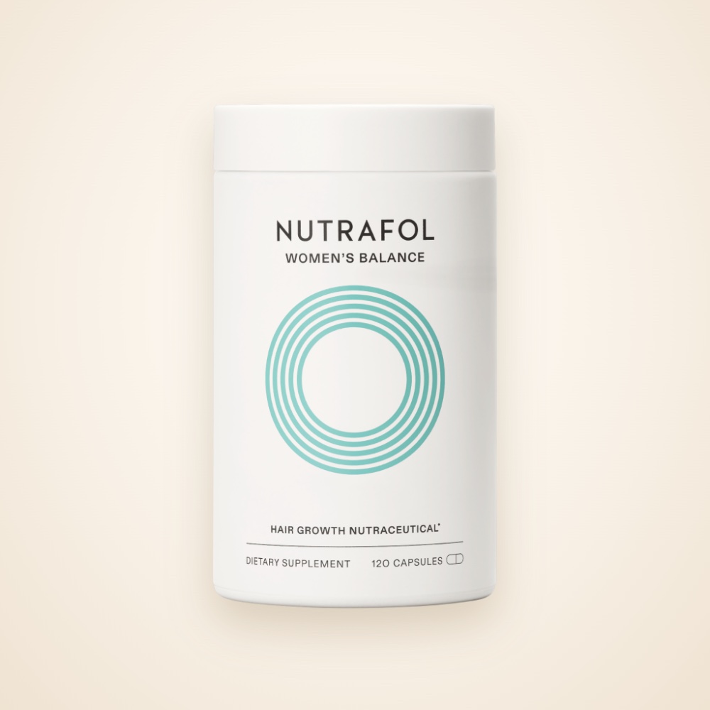 Nutrafol Women's Balance Hair Growth Nutraceutical