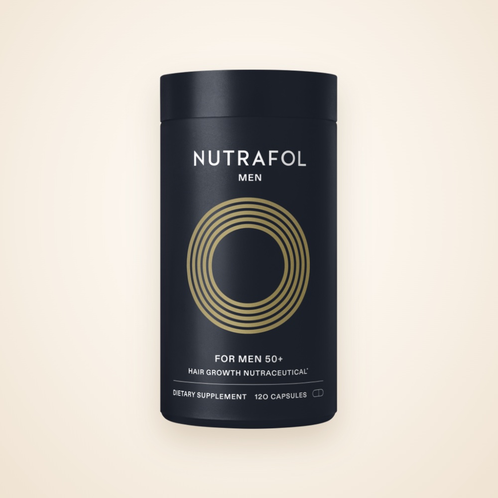 Nutrafol Men 50+ Hair Growth Nutraceutical