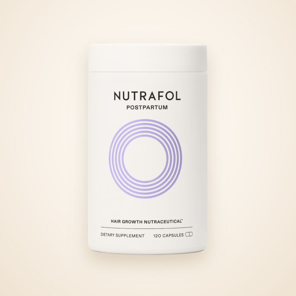 Nutrafol Postpartum Hair Growth Nutraceutical