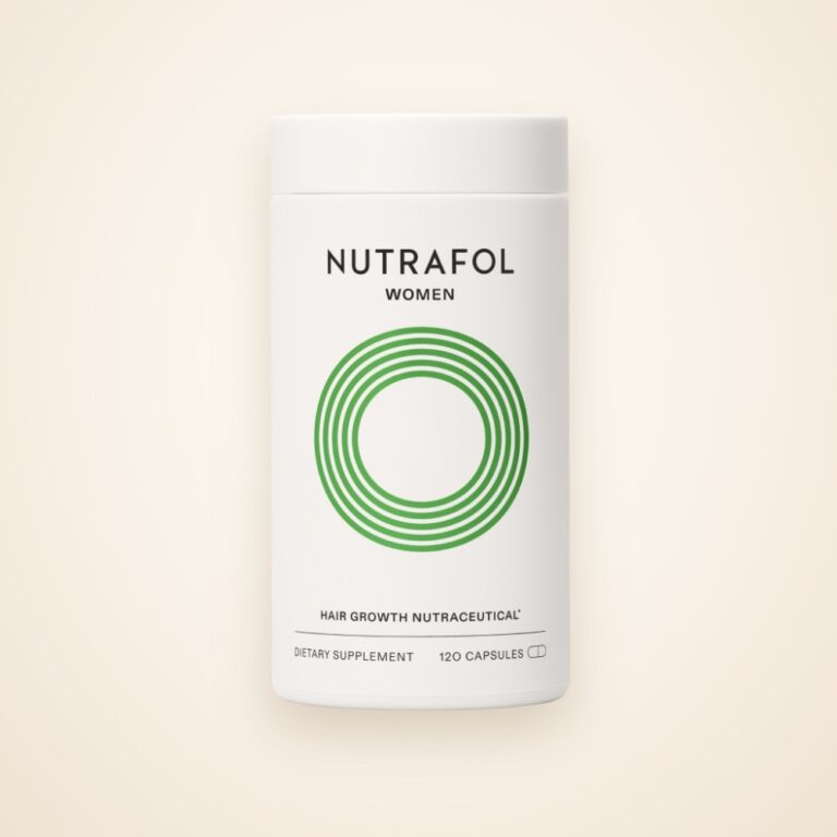Nutrafol Women’s Hair Growth Nutraceutical