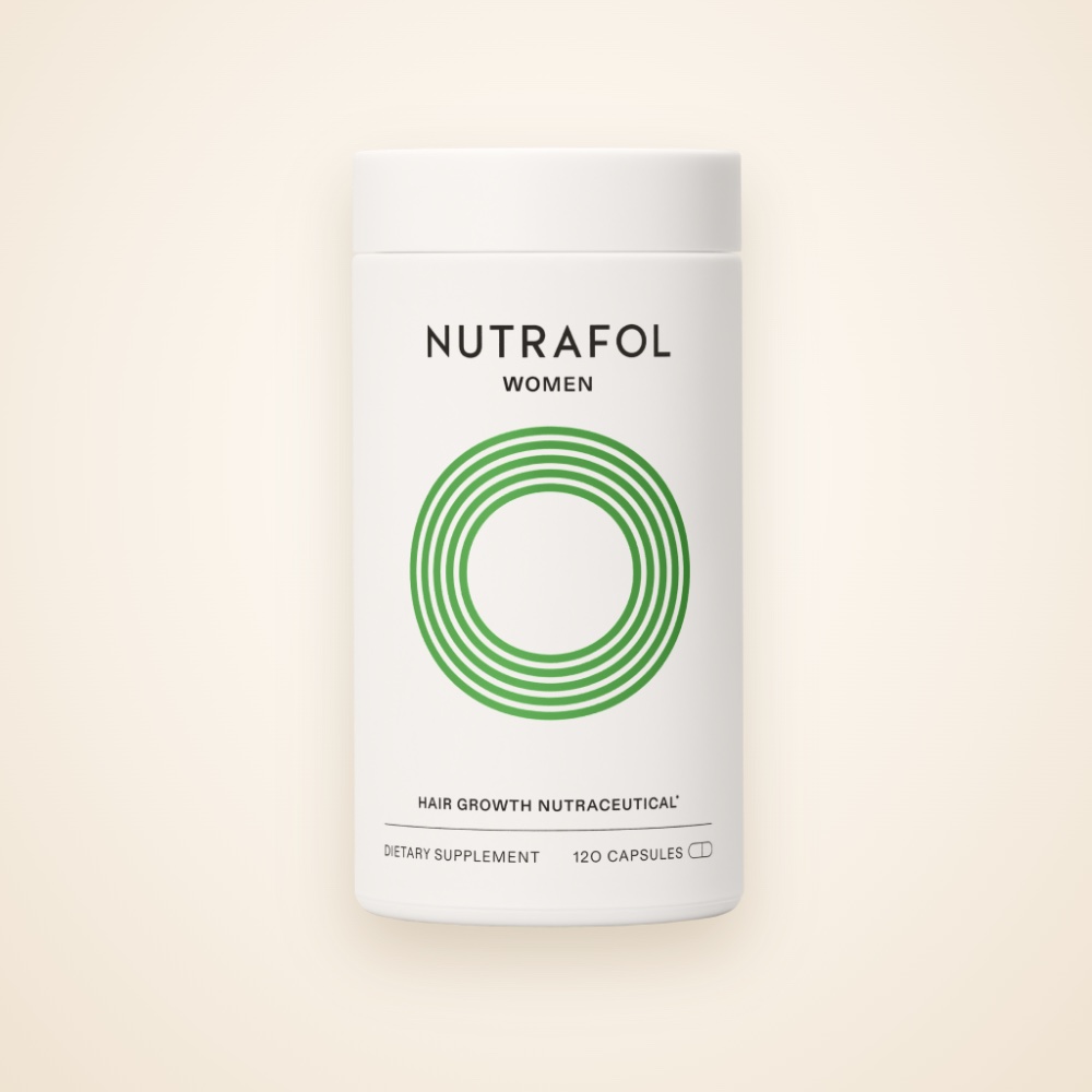 Nutrafol Women’s Hair Growth Nutraceutical